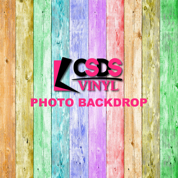 CSDS Vinyl Holographic Adhesive