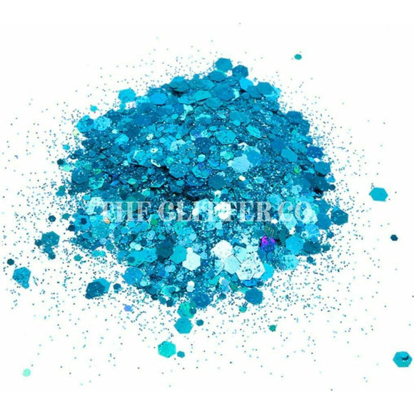 The Glitter Co. - Belladonna - Chunky Mix