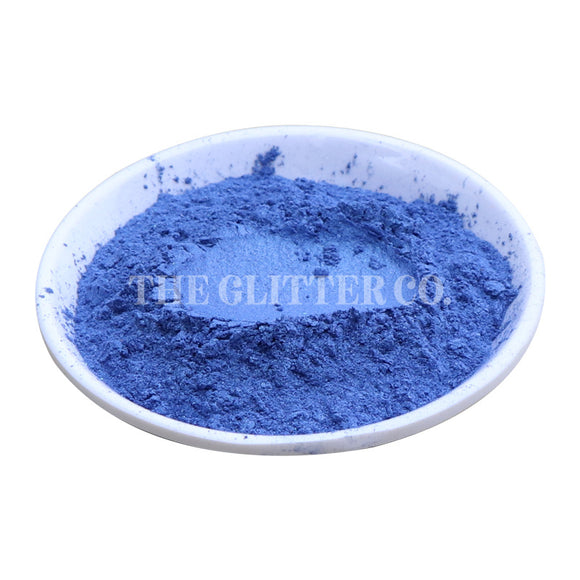 The Glitter Co. - Mica Powder - Bellbottom Blues