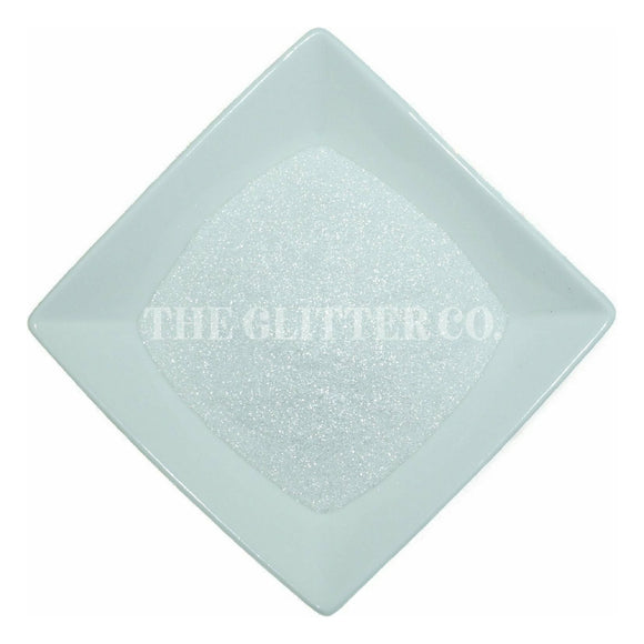 The Glitter Co. - Blanco - Extra Fine 0.008