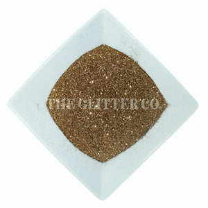 The Glitter Co. - Brown Sugar - Extra Fine 0.008
