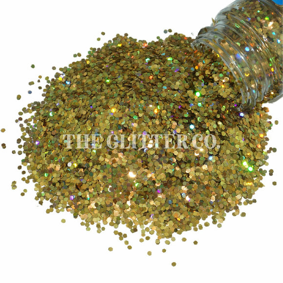 The Glitter Co. - Capella - Super Chunky 0.062