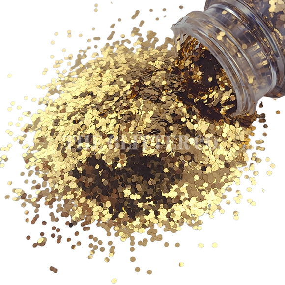 The Glitter Co. - Champagne Bliss - Super Chunky 0.062