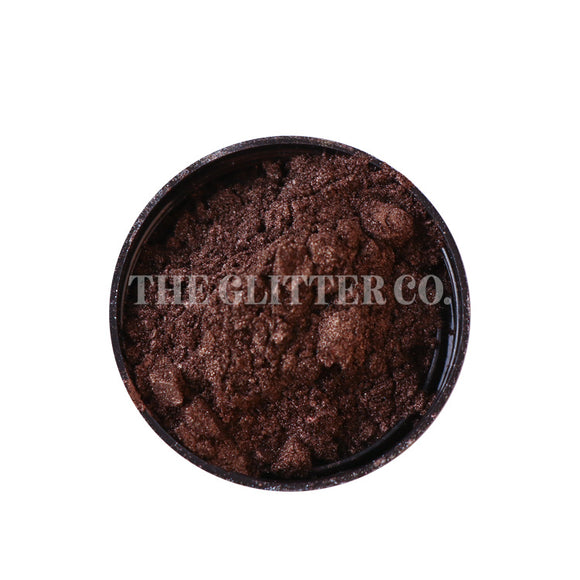 The Glitter Co. - Mica Powder - Coffee Break
