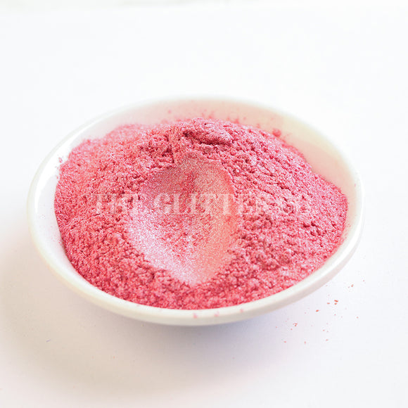 The Glitter Co. - Mica Powder - Coming Up Roses