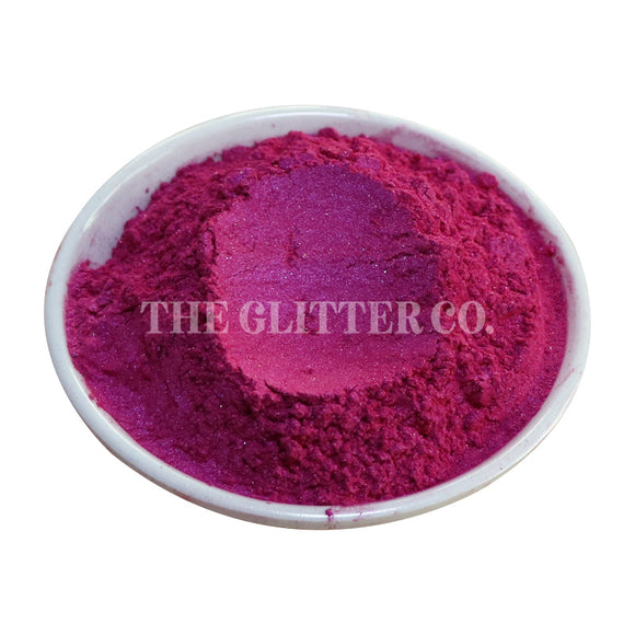 The Glitter Co. - Mica Powder - Crushed Berries