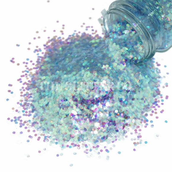 The Glitter Co. - Crystal Ball - Super Chunky 0.062