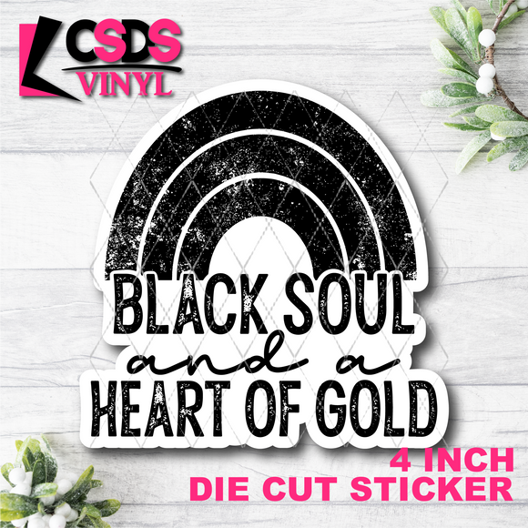 Die Cut Sticker - DCSTK0006