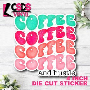 Die Cut Sticker - DCSTK0014