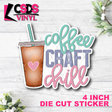 Die Cut Sticker - DCSTK0015