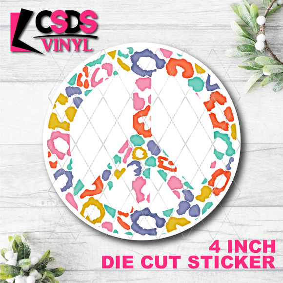 Die Cut Sticker - DCSTK0017