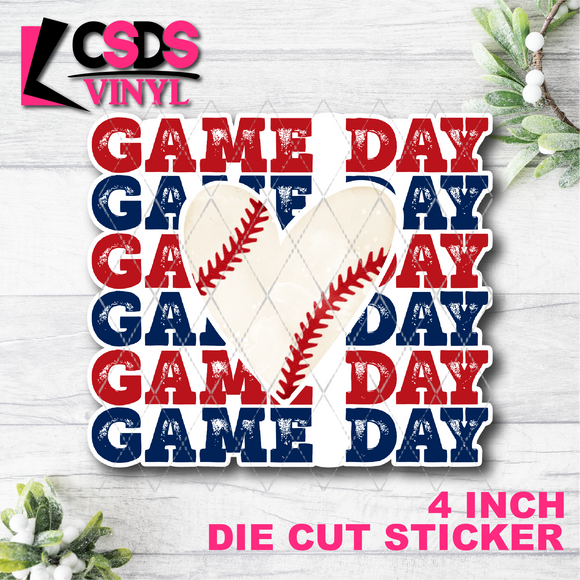 Die Cut Sticker - DCSTK0021