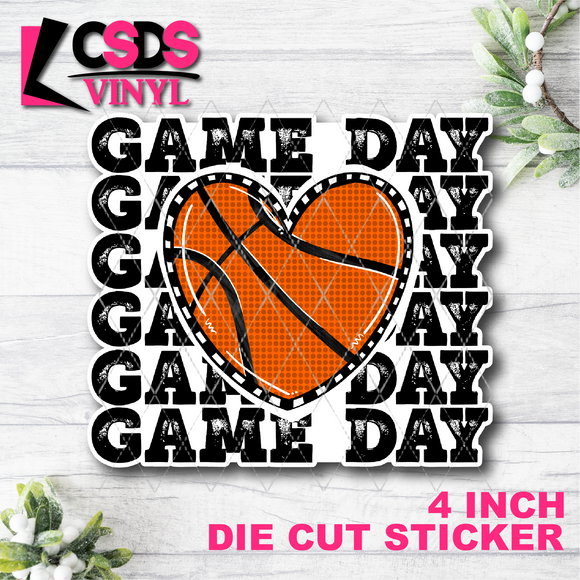 Die Cut Sticker - DCSTK0022