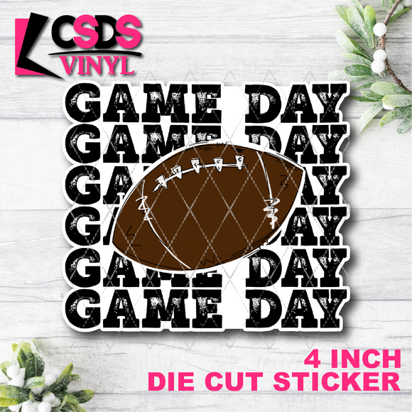 Die Cut Sticker - DCSTK0023