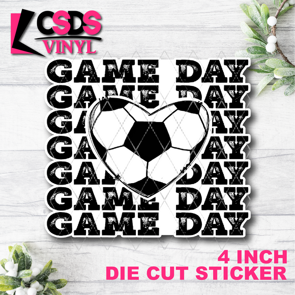 Die Cut Sticker - DCSTK0024