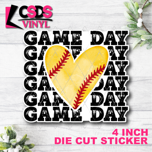 Die Cut Sticker - DCSTK0025