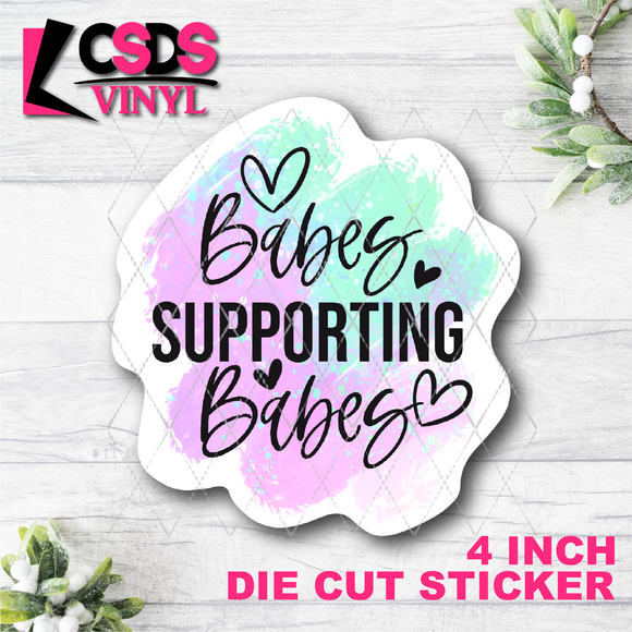 Die Cut Sticker - DCSTK0041