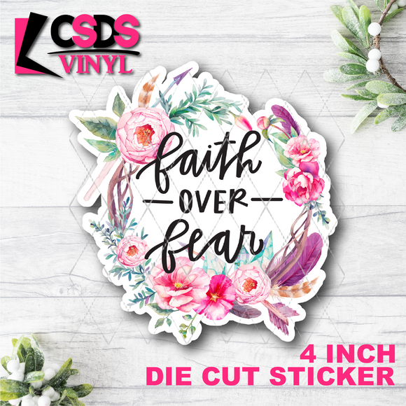 Die Cut Sticker - DCSTK0042