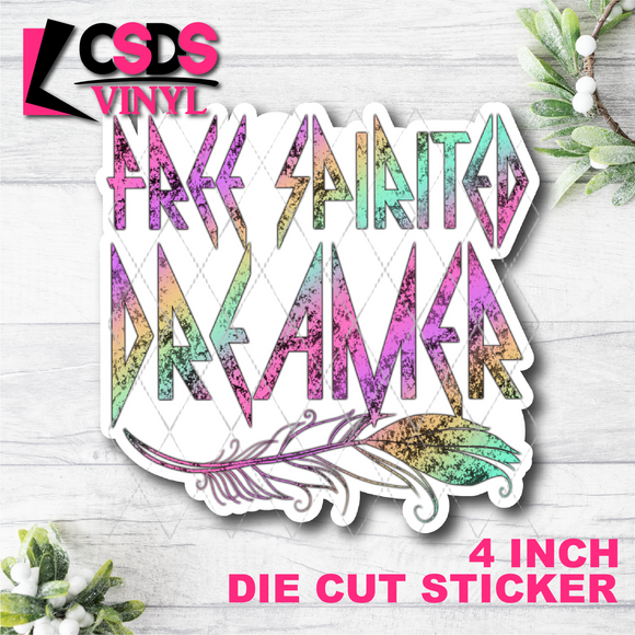 Die Cut Sticker - DCSTK0050