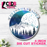 Die Cut Sticker - DCSTK0053