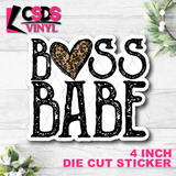 Die Cut Sticker - DCSTK0057
