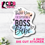 Die Cut Sticker - DCSTK0059