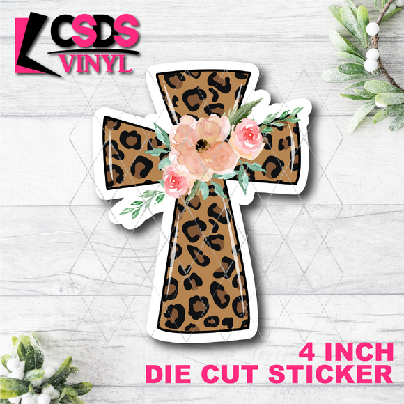 Die Cut Sticker - DCSTK0061