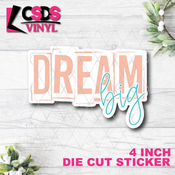 Die Cut Sticker - DCSTK0064