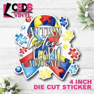 Die Cut Sticker - DCSTK0067