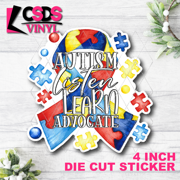 Die Cut Sticker - DCSTK0067
