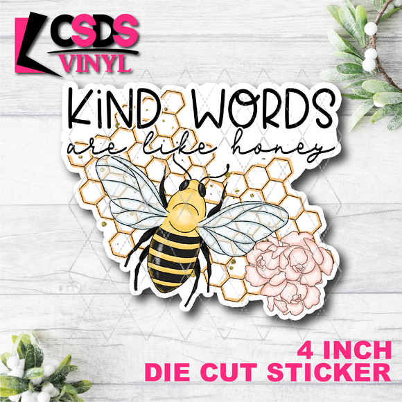 Die Cut Sticker - DCSTK0068