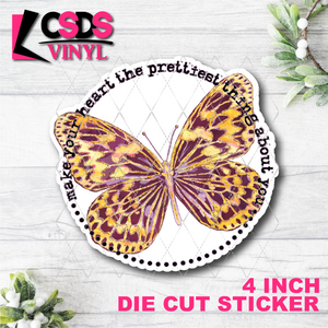 Die Cut Sticker - DCSTK0074