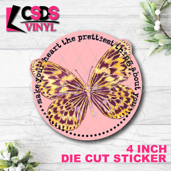 Die Cut Sticker - DCSTK0075