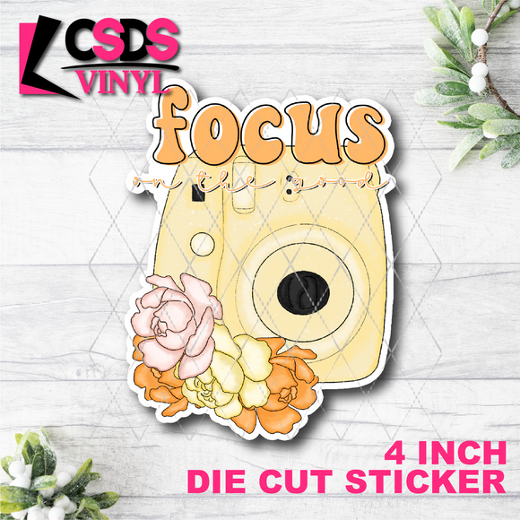 Die Cut Sticker - DCSTK0076