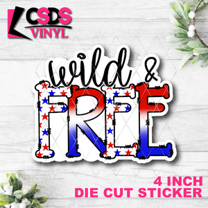 Die Cut Sticker - DCSTK0077