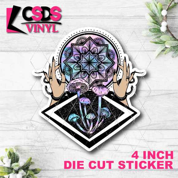 Die Cut Sticker - DCSTK0079