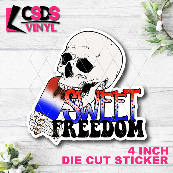 Die Cut Sticker - DCSTK0080