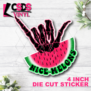 Die Cut Sticker - DCSTK0085