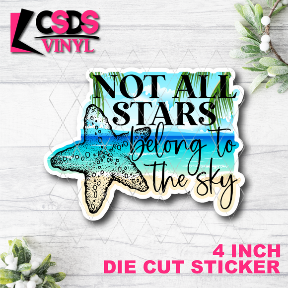 Die Cut Sticker - DCSTK0086