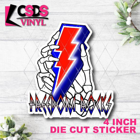 Die Cut Sticker - DCSTK0087