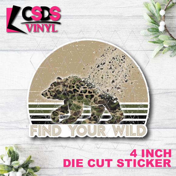 Die Cut Sticker - DCSTK0088