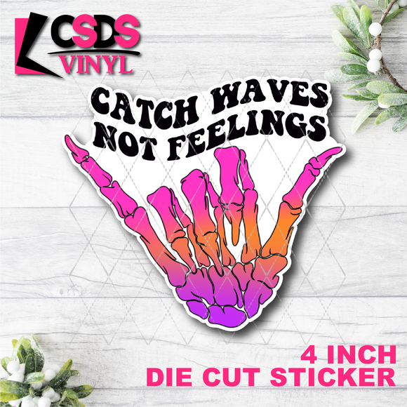 Die Cut Sticker - DCSTK0089