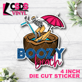 Die Cut Sticker - DCSTK0090
