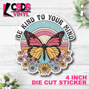 Die Cut Sticker - DCSTK0091