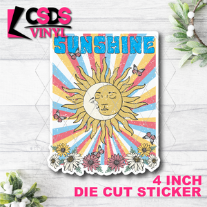 Die Cut Sticker - DCSTK0093