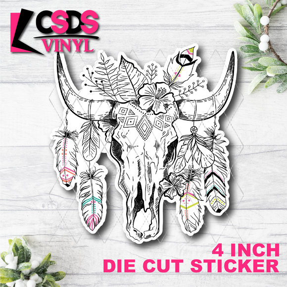 Die Cut Sticker - DCSTK0097