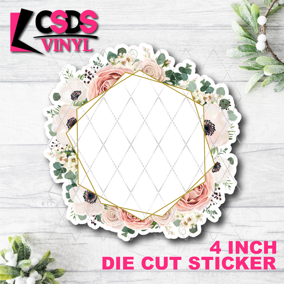 Die Cut Sticker - DCSTK0098