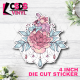 Die Cut Sticker - DCSTK0099