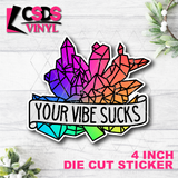 Die Cut Sticker - DCSTK0100