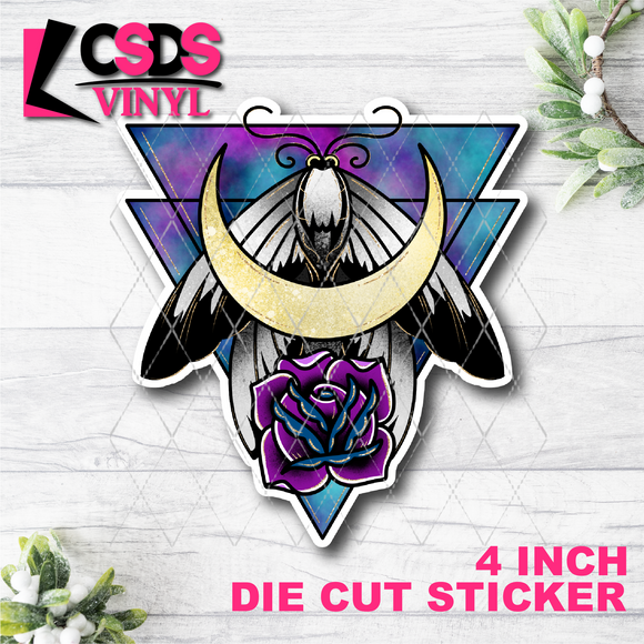 Die Cut Sticker - DCSTK0101